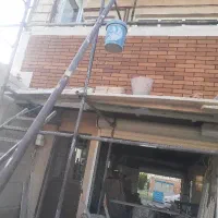 استا کار کاشی و سنگ