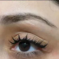 خدمات کاشت مژه باکمترین قیمت هزینه مواد