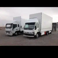 باربری اثاث منزل شاهد شهر
