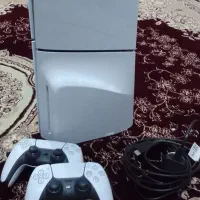 ps5 slim 1t|کنسول، بازی ویدئویی و آنلاین|بیجار, |دیوار