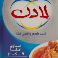 روغن ۵کیلوی لادن