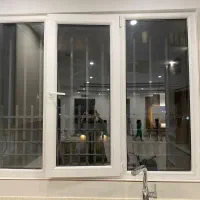 تبدیل پنحره لولایی به کشویی بدون تخریب بدون تعویض