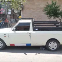 وانت مدل 1392 دوگانه دستی نقدی/معاوضه با سواری