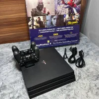 ps 4 pro دو دسته کپی خور فول بازی جدید پایه شارژ