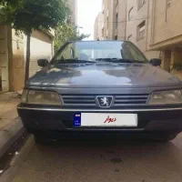 پژو ۴۰۵ مدل ۹۶ بیرنگ و پلمپ