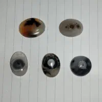 نگین فیروزه ، شجر قائنات مصور ، رتالین، سلیمانی