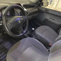 پژو 206 SD V8|خودرو سواری و وانت|زنجان, |دیوار