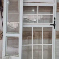 درب فلزی