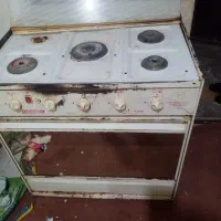 گاز 5 شعله کمدی