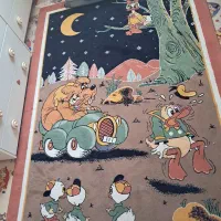 قالی کودک