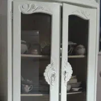 کمد بوفه|بوفه، ویترین، کنسول|شیراز, کاراندیش|دیوار