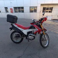 موتور سیکلت پرواز gv200