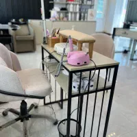 میز ناخن و استند لاک