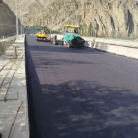 آسفالت قیرگونی ایزوگام