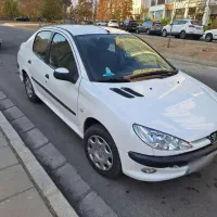 پژو 206sd مدل94 دریچه گازسیمی