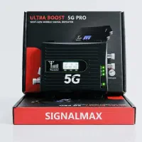 تقویت آنتن موبایل پروژه خانه و کارخانه Signal Max