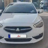 شاهین اتوماتیک(cvt) مدل ۴۰۳