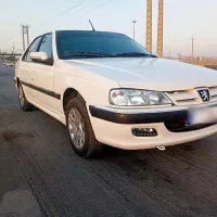 پژو پارس xu7p
