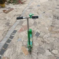 اسکوتربچه گانه ودوچرخه سایز ۱۶
