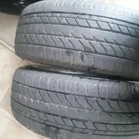 چهار حلقه لاستیک