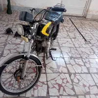 موتور هوندا مزایده ای