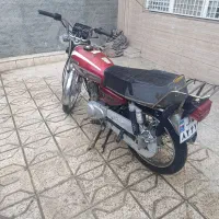 متور ۱۲۵ مدل ۹۱مدارک کامل