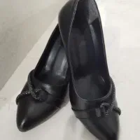 کفش مجلسی مشکی