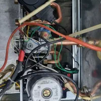پکیج ایران رادیاتور مدل M24 فن دار