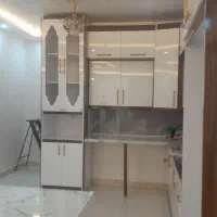کابینت آشپزخانه‌ ام دی اف با شرایط ویژه اقساط