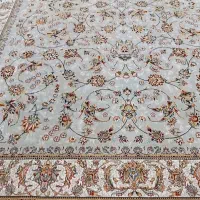 فرش ماشینی ۹ متری بوم کاشان - اصل