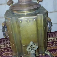 سماورزغالی ۸لیتری