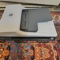 اسکنر hp