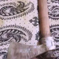 تبر گالشی