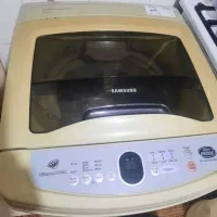 لباسشویی تمام اتومات سامسونگ7 کیلویی