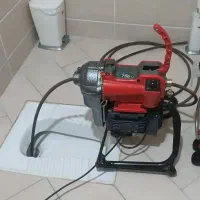 خدمات لوله بازکنی و فنززنی همشهری