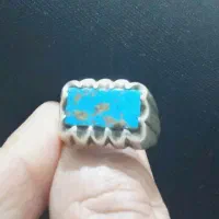 انگشتر فیروزه نیشابوری