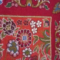 قالیچه|فرش|گلپایگان, |دیوار
