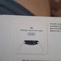 اپل واچ 44mm midnight نسل 2