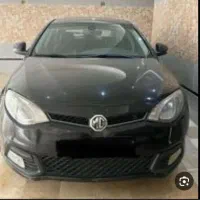 ام جی 2014 فول اپشن مشکی