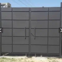 درب باغی۴۴۲،درب حیاطی۴۴۲،دروازه باغ۴۴۲