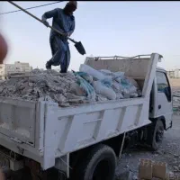حمل نخاله .نیسان ،خاور کارگر تخریب ساختمان