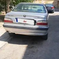 پارس نقره ای مدل۸۳
