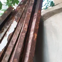 آهن ضایعاتی و کرکره برقی