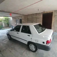 پراید131مدل 95 بی رنگ