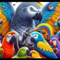 پرنده سرا قاصدک