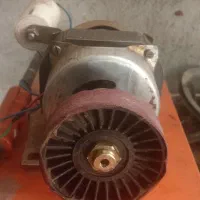 موتور لباسشویی قدیمی