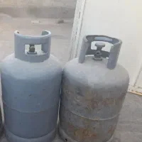 کپسول گاز پرسی