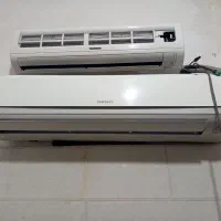 کولرگازی 12هزار کندانسور در حد پنل در حد نو واقعی