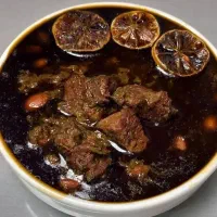 سبزی قورمه سرخ شده درجه یک