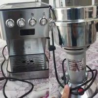 اسپرسو ساز ـ خرد کن